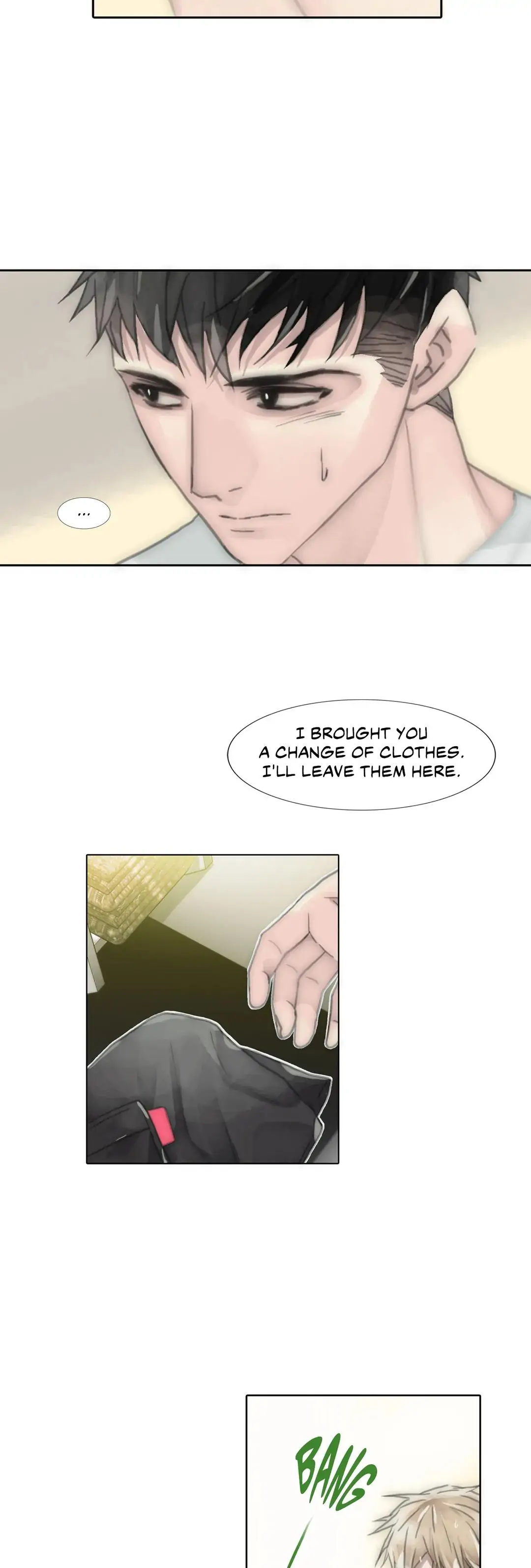 An Easy Target Chapter 50 page 12