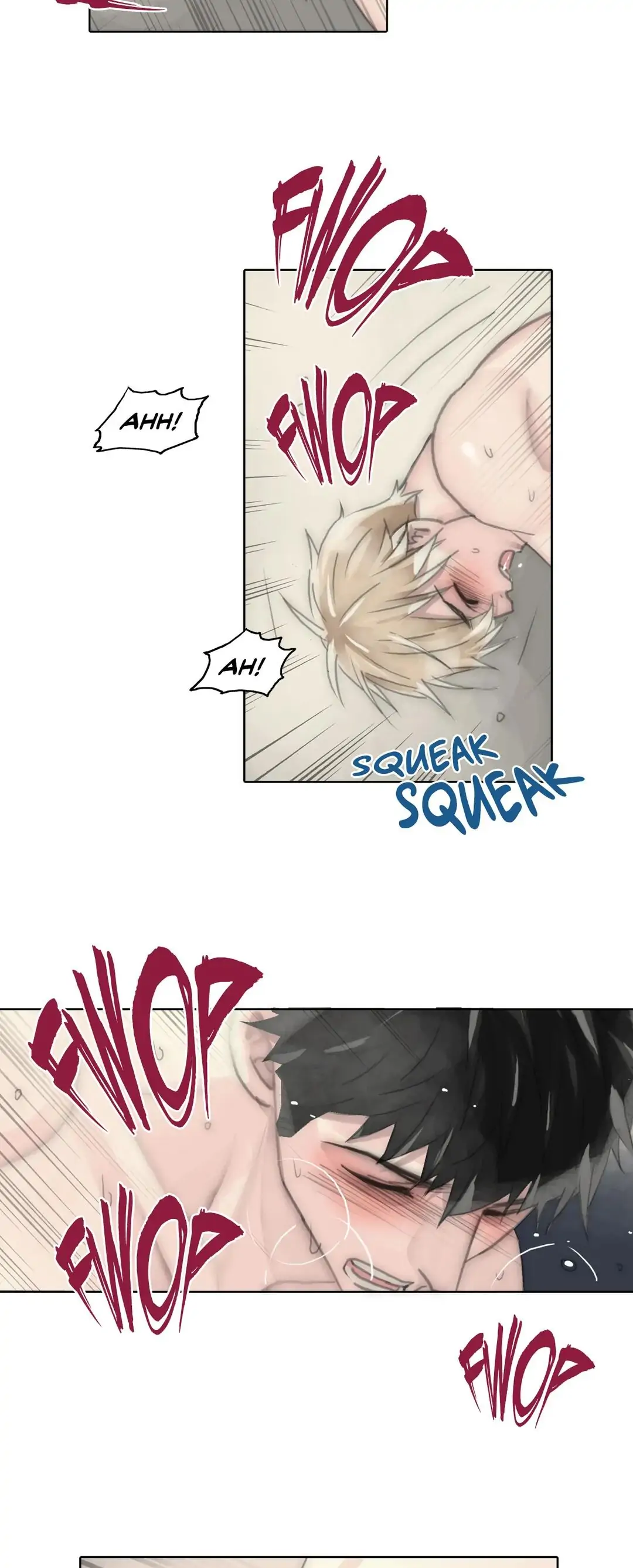 An Easy Target Chapter 51 page 15