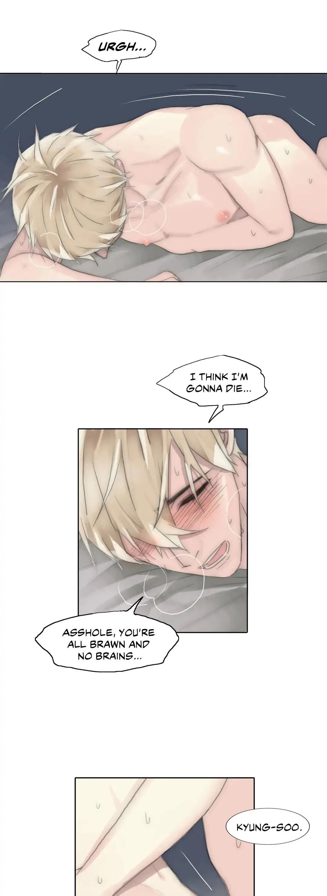 An Easy Target Chapter 51 page 26