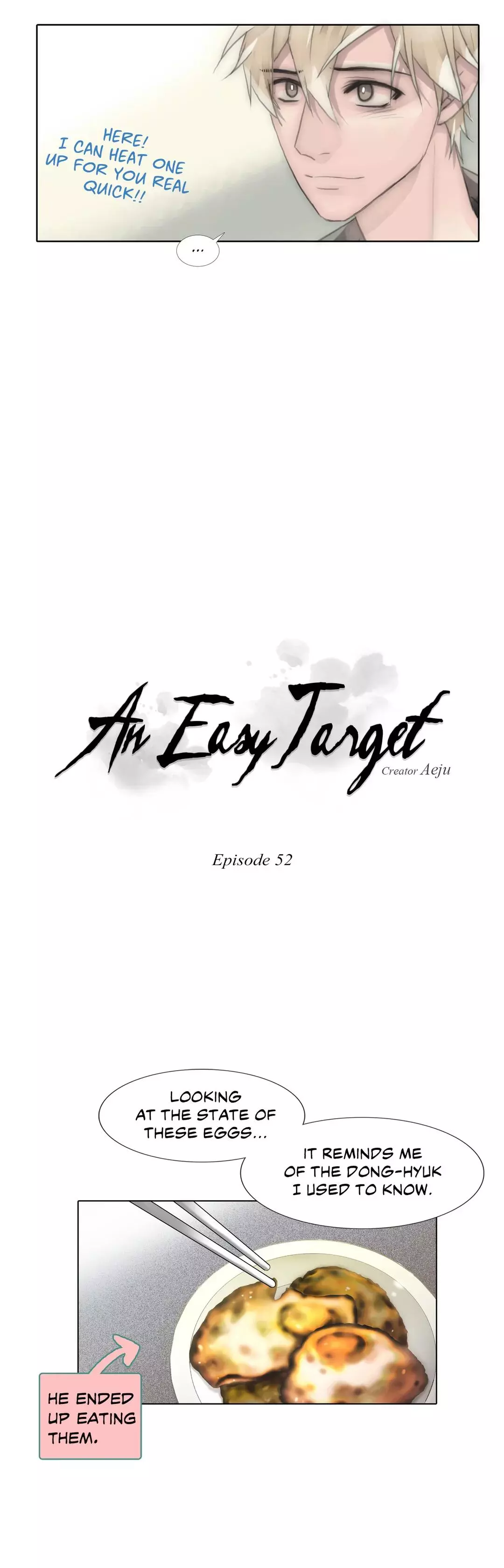 An Easy Target Chapter 52 page 4