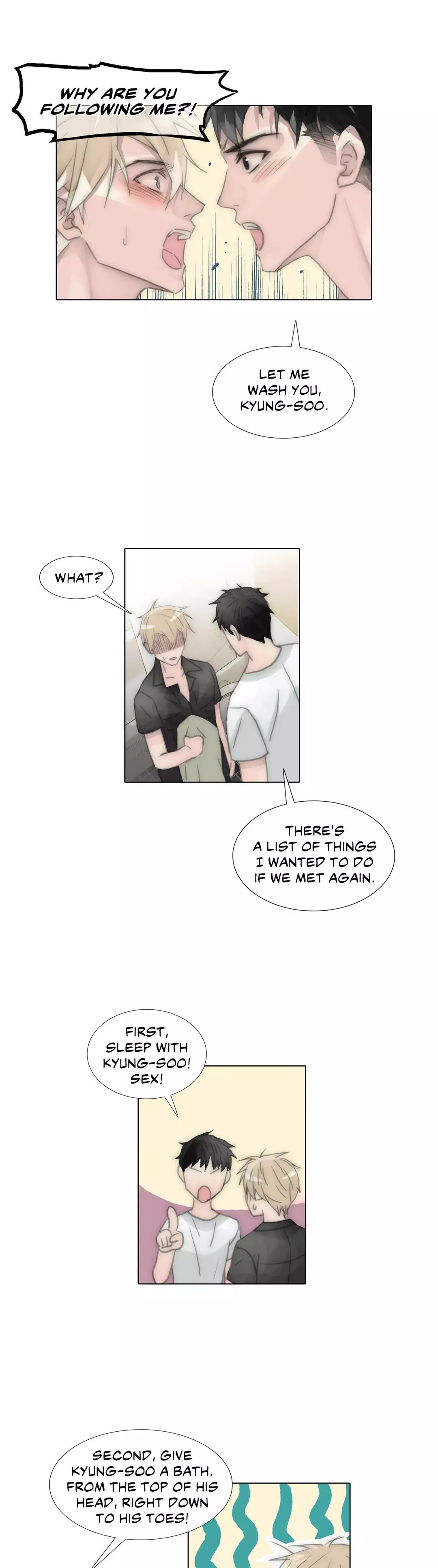 An Easy Target Chapter 52 page 14