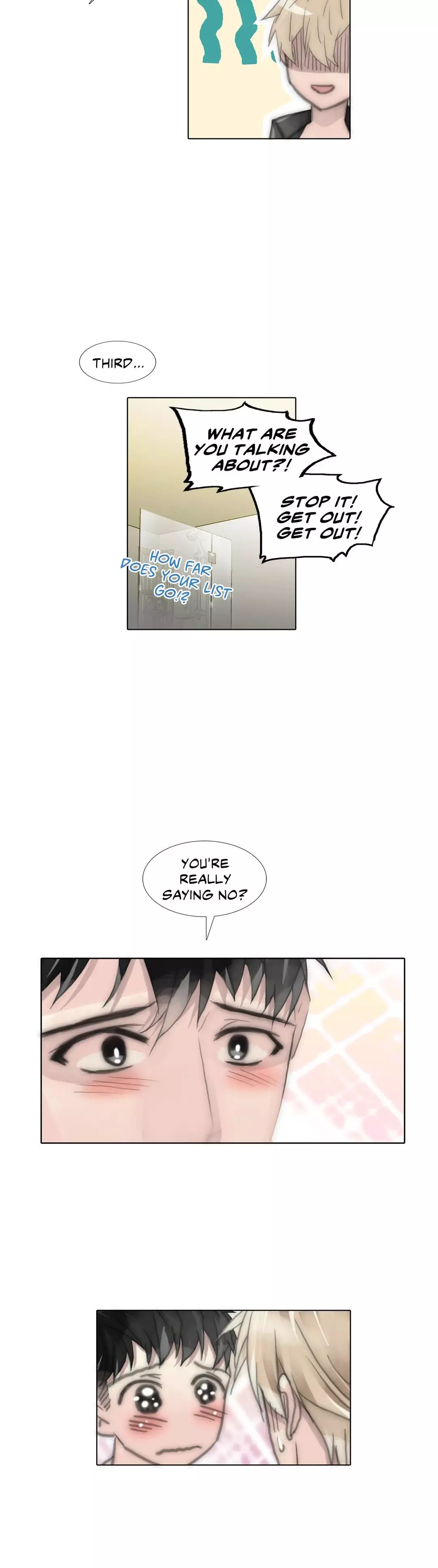 An Easy Target Chapter 52 page 15