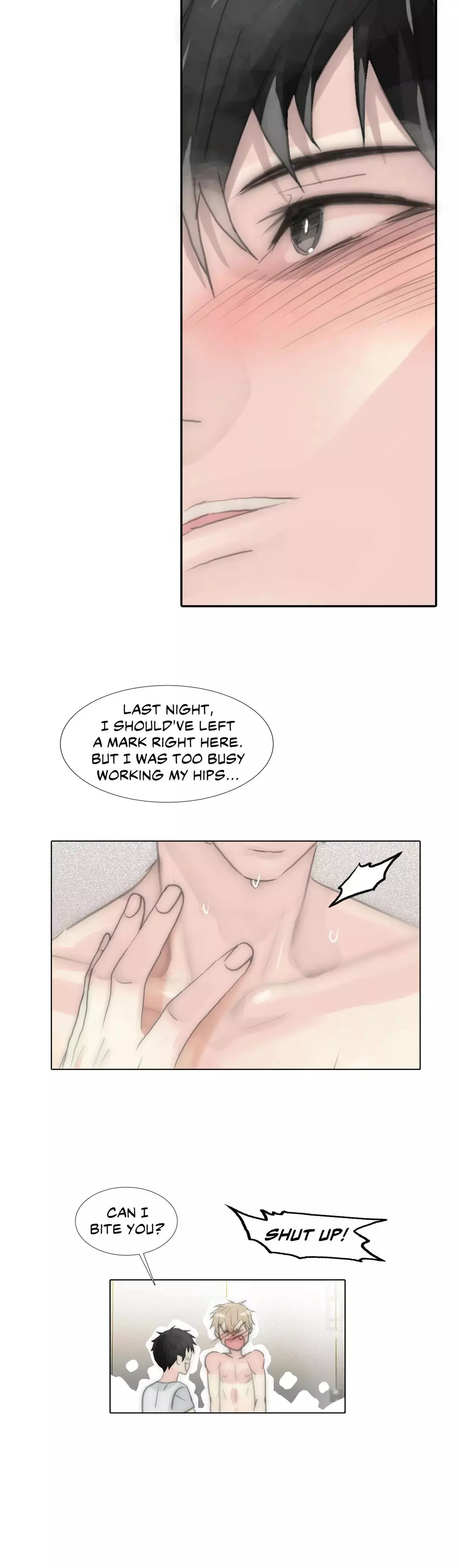 An Easy Target Chapter 52 page 19