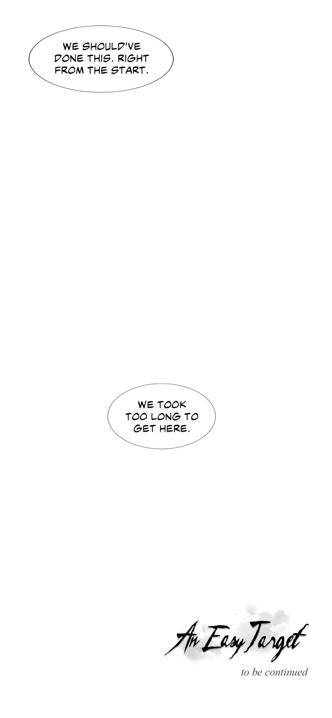 An Easy Target Chapter 52 page 34