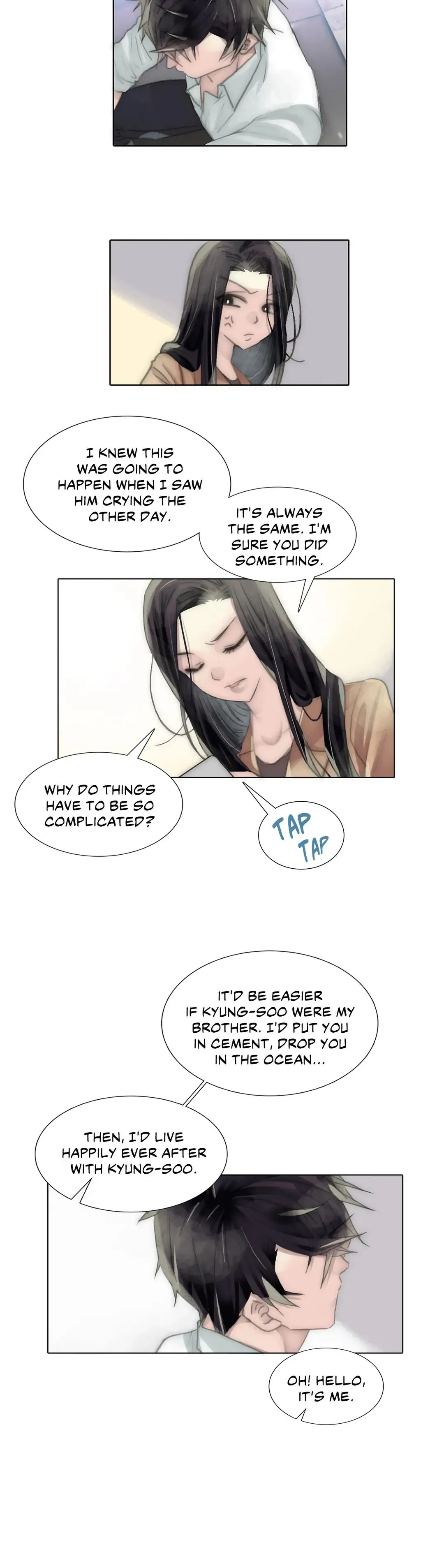 An Easy Target Chapter 53 page 3