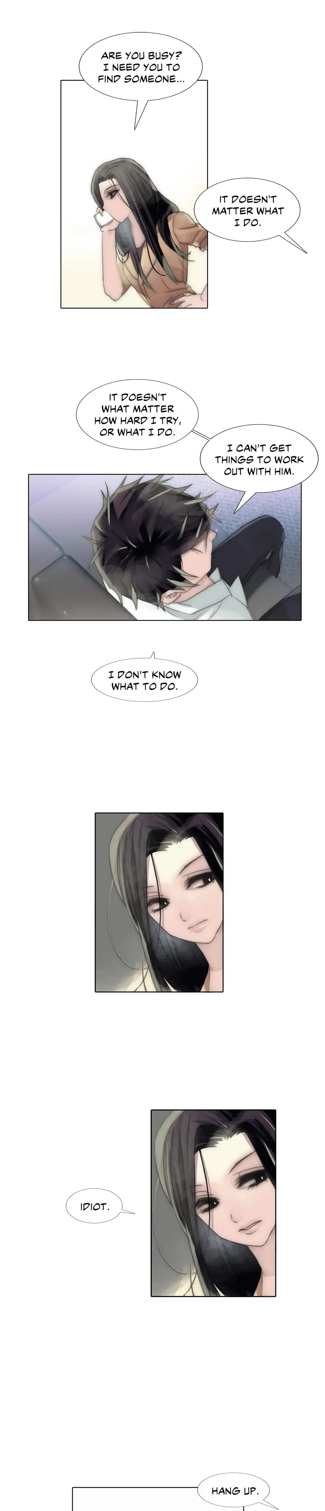 An Easy Target Chapter 53 page 4