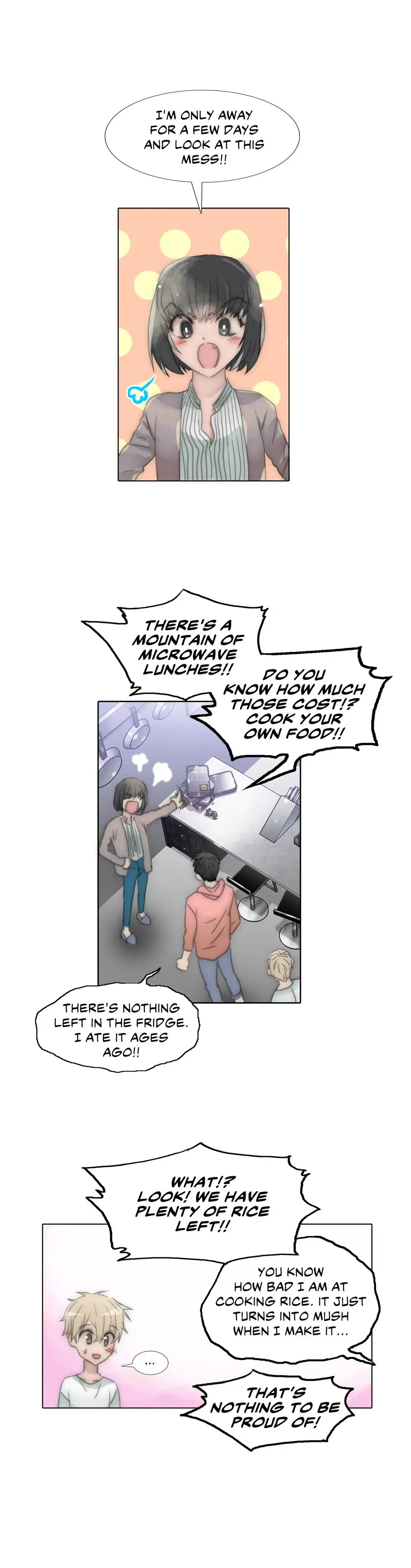 An Easy Target Chapter 53 page 6