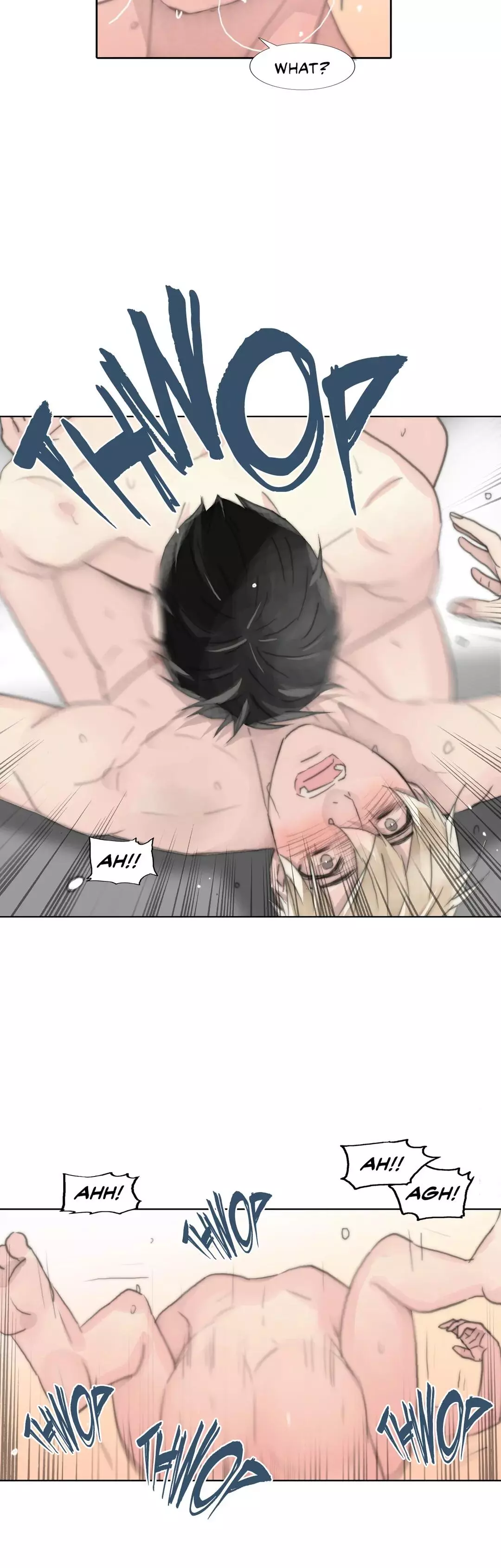 An Easy Target Chapter 54 page 32