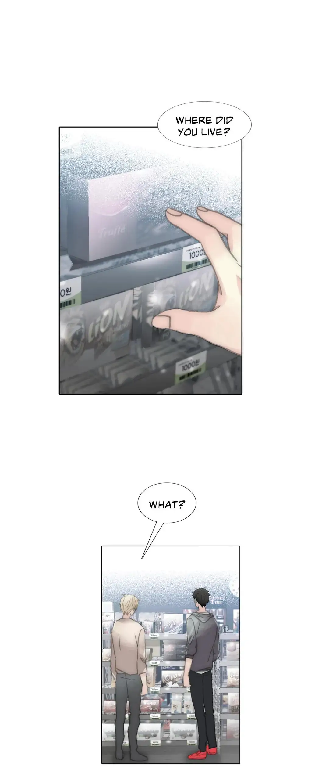 An Easy Target Chapter 55 page 2