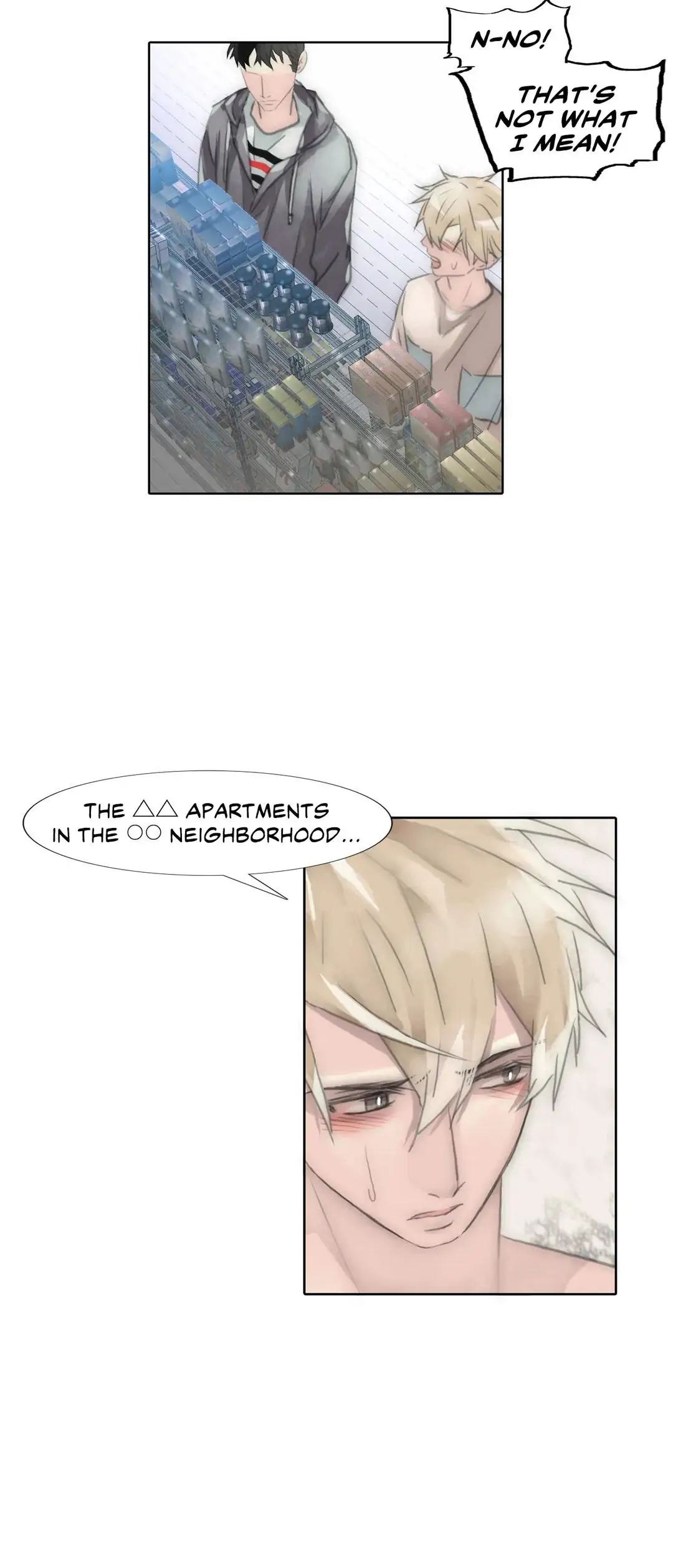 An Easy Target Chapter 55 page 5