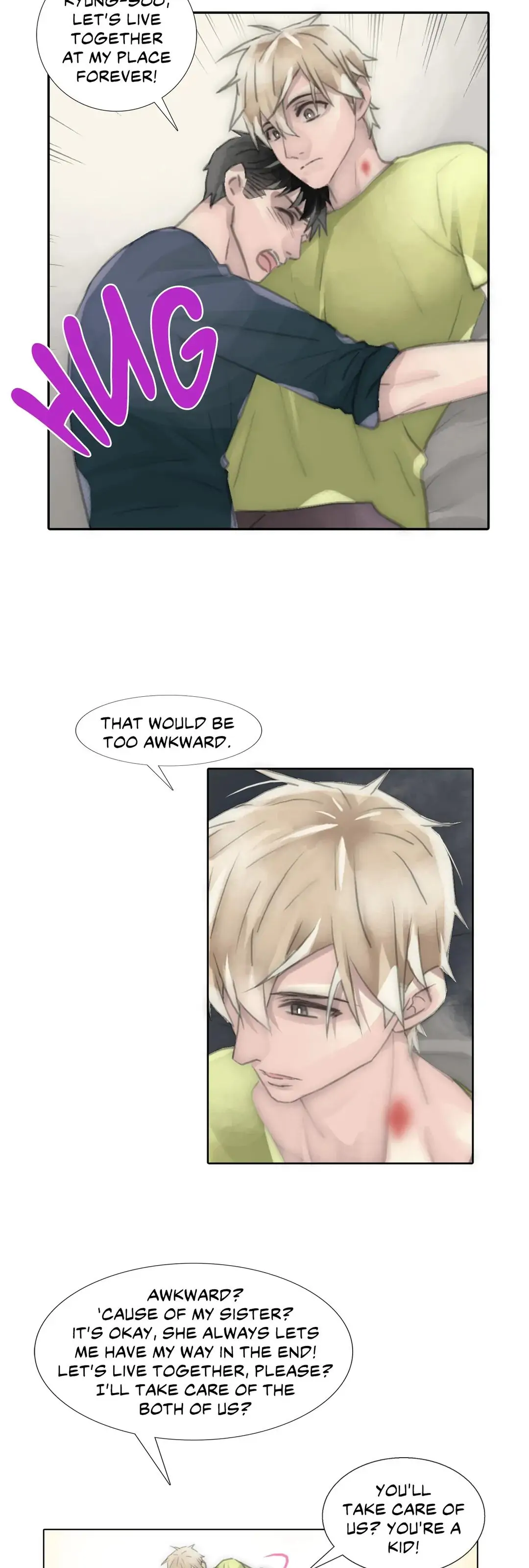 An Easy Target Chapter 55 page 11