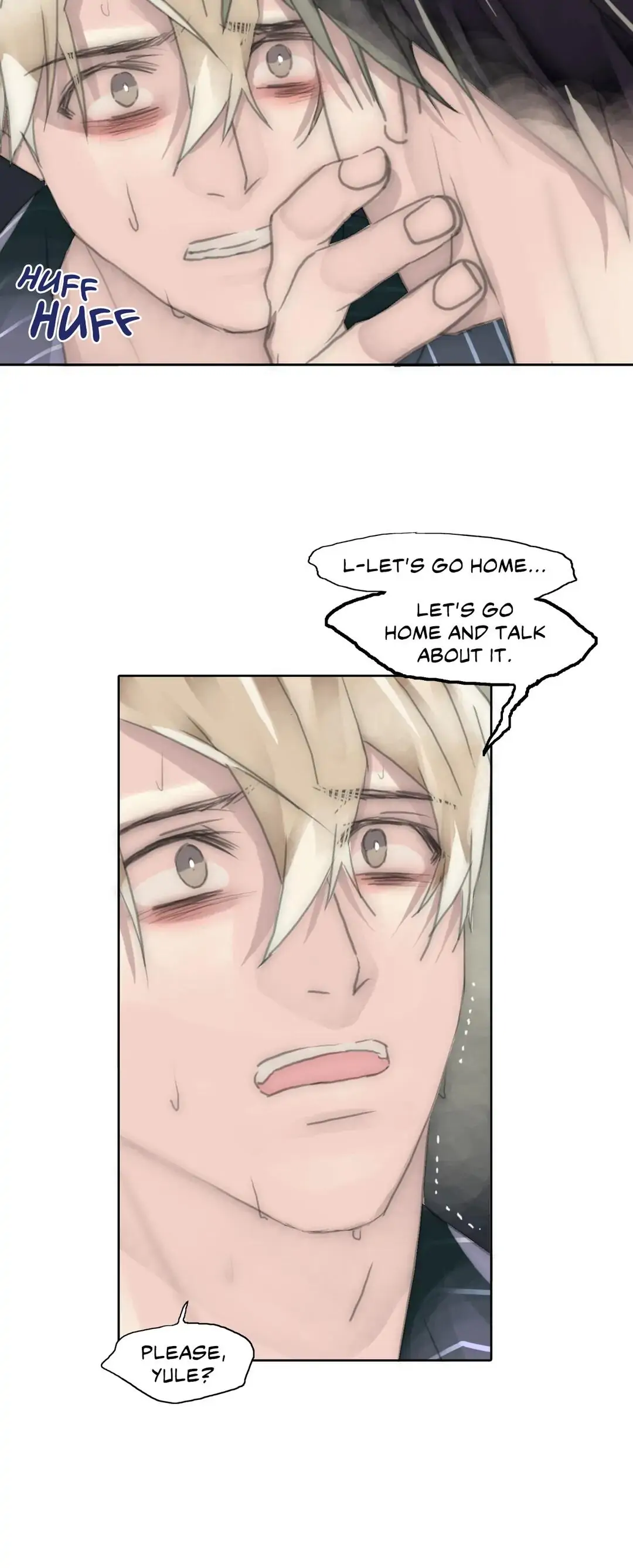 An Easy Target Chapter 55 page 40