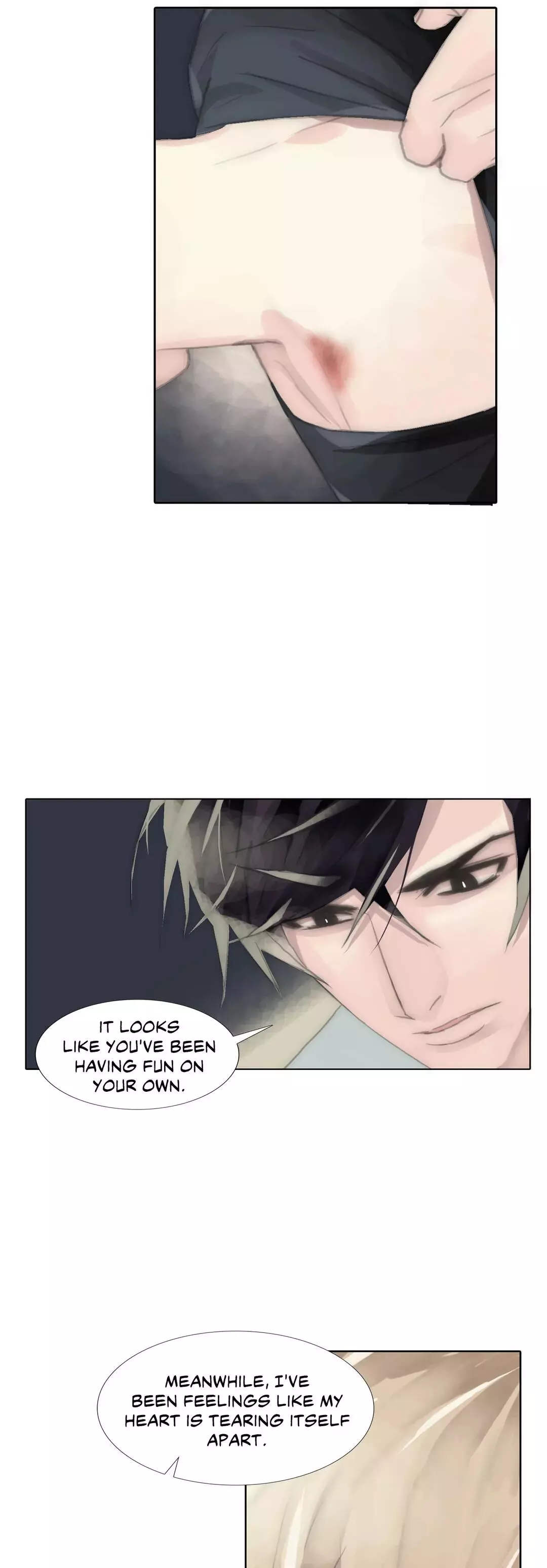 An Easy Target Chapter 56 page 12