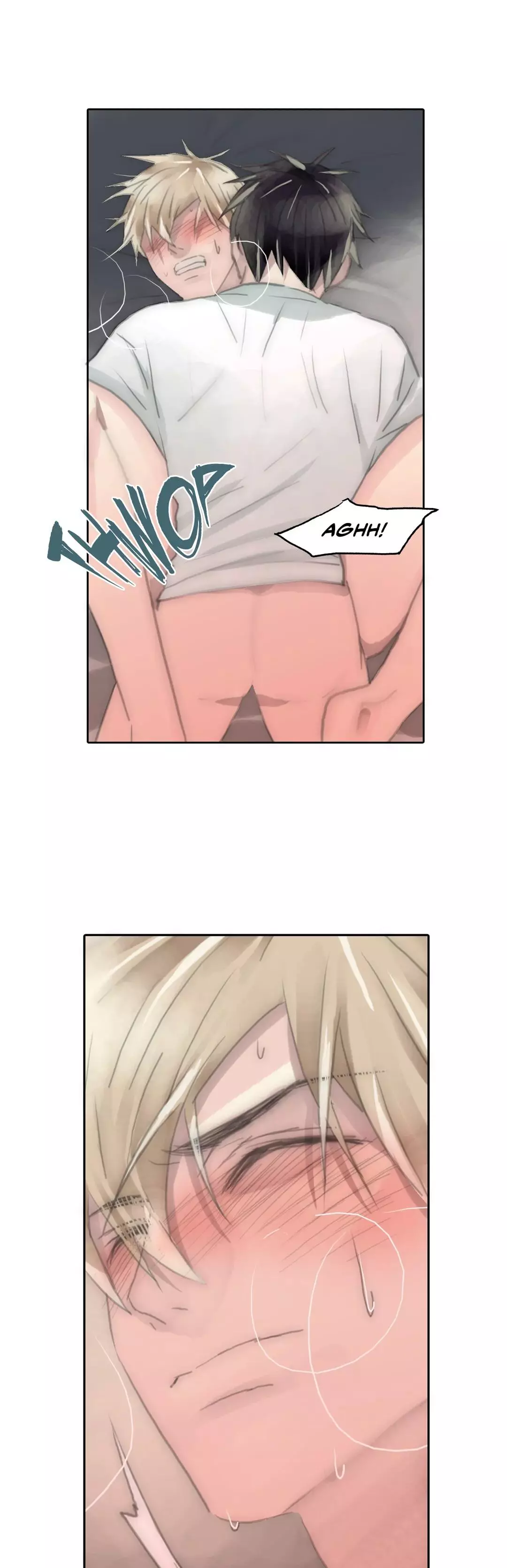 An Easy Target Chapter 56 page 30