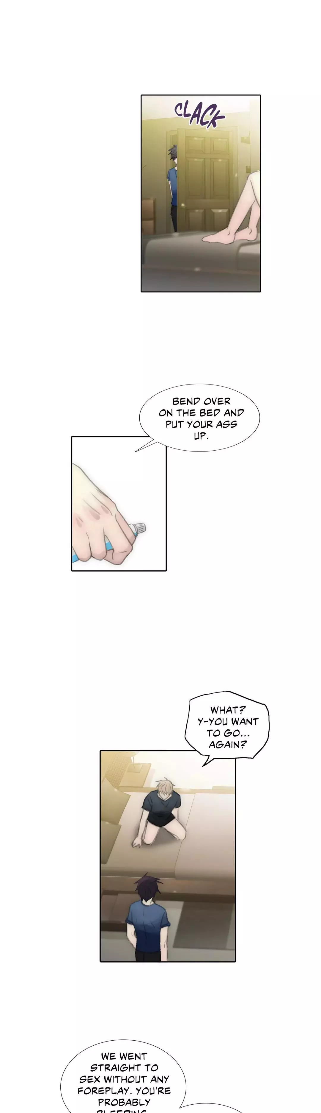 An Easy Target Chapter 57 page 14