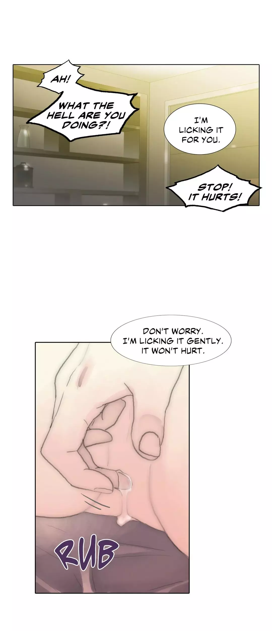 An Easy Target Chapter 57 page 22