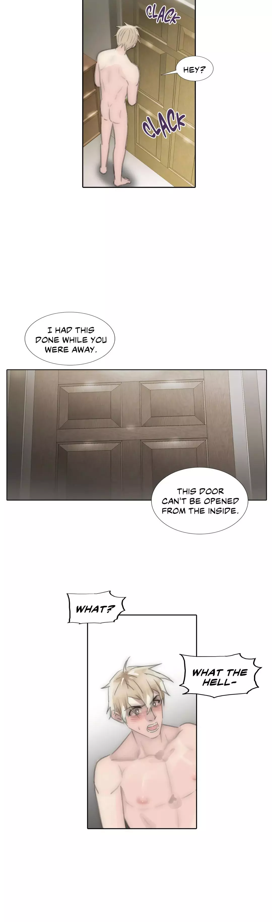 An Easy Target Chapter 57 page 40