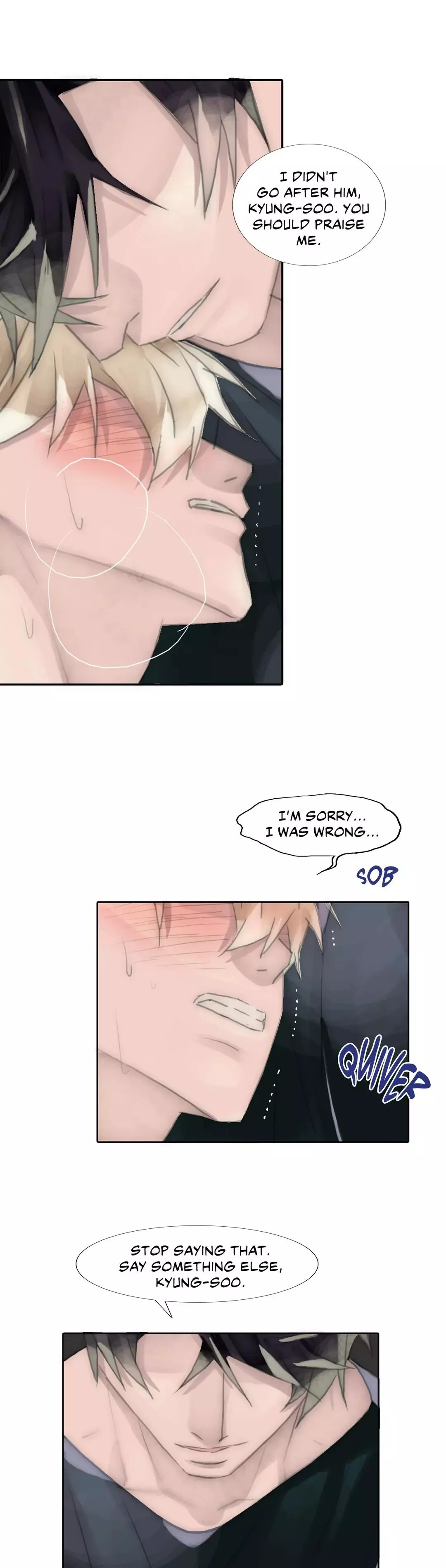 An Easy Target Chapter 58 page 14