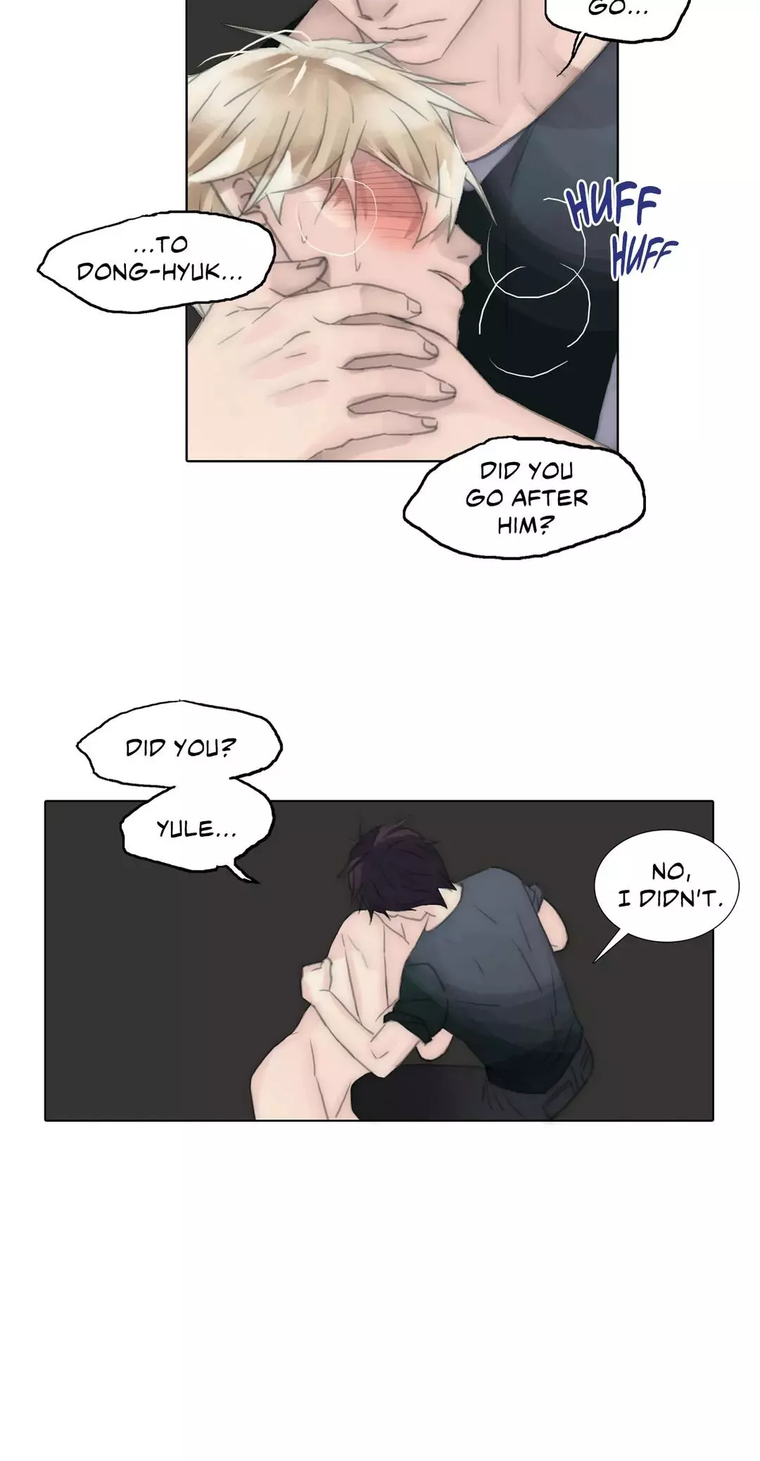 An Easy Target Chapter 58 page 13