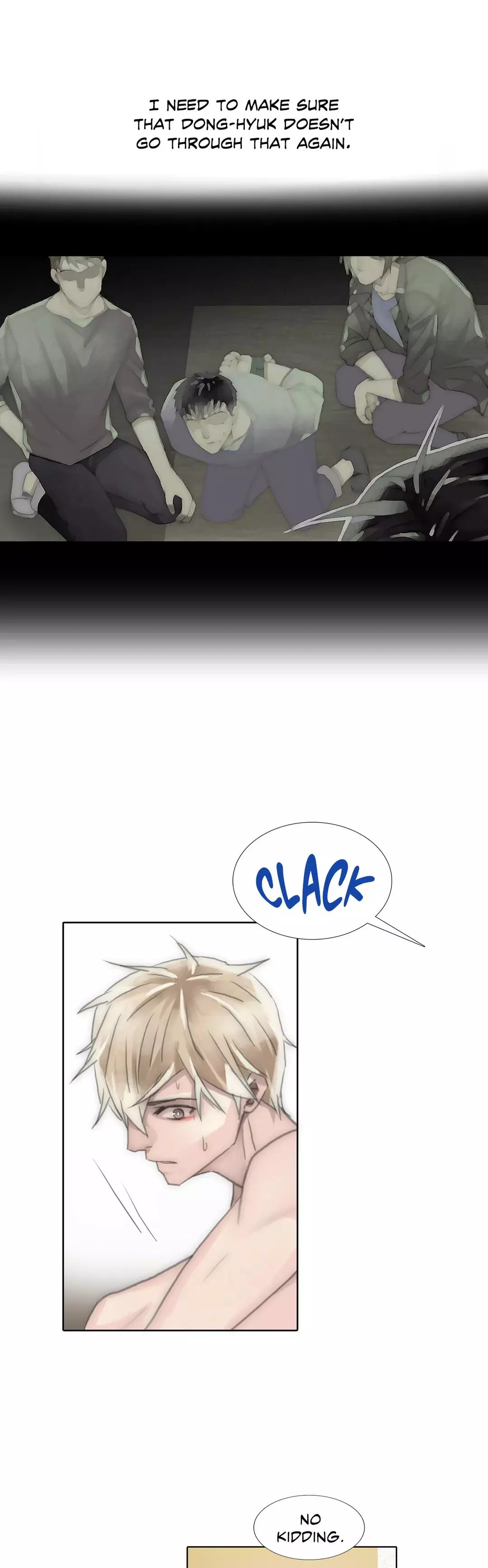An Easy Target Chapter 58 page 18