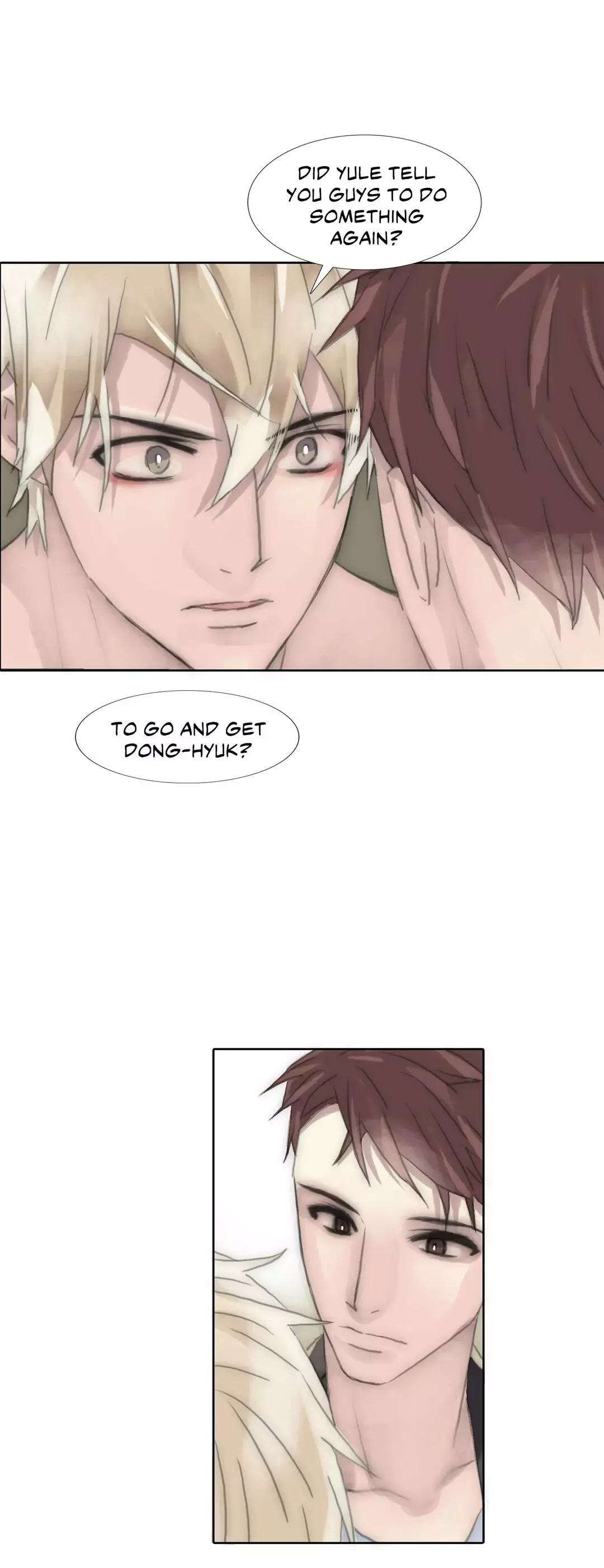 An Easy Target Chapter 58 page 32