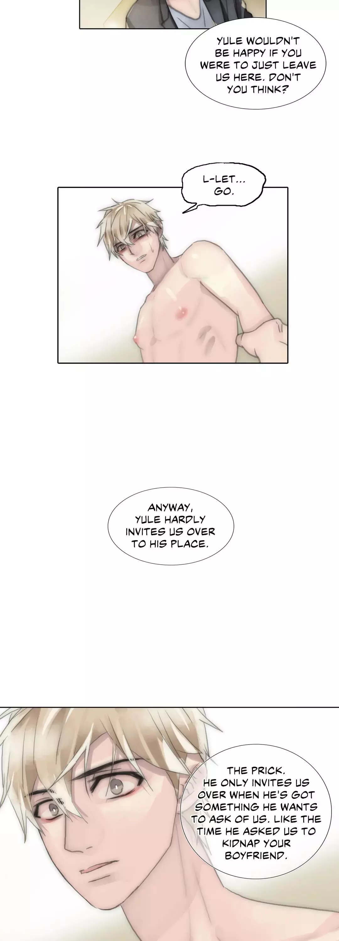 An Easy Target Chapter 58 page 30
