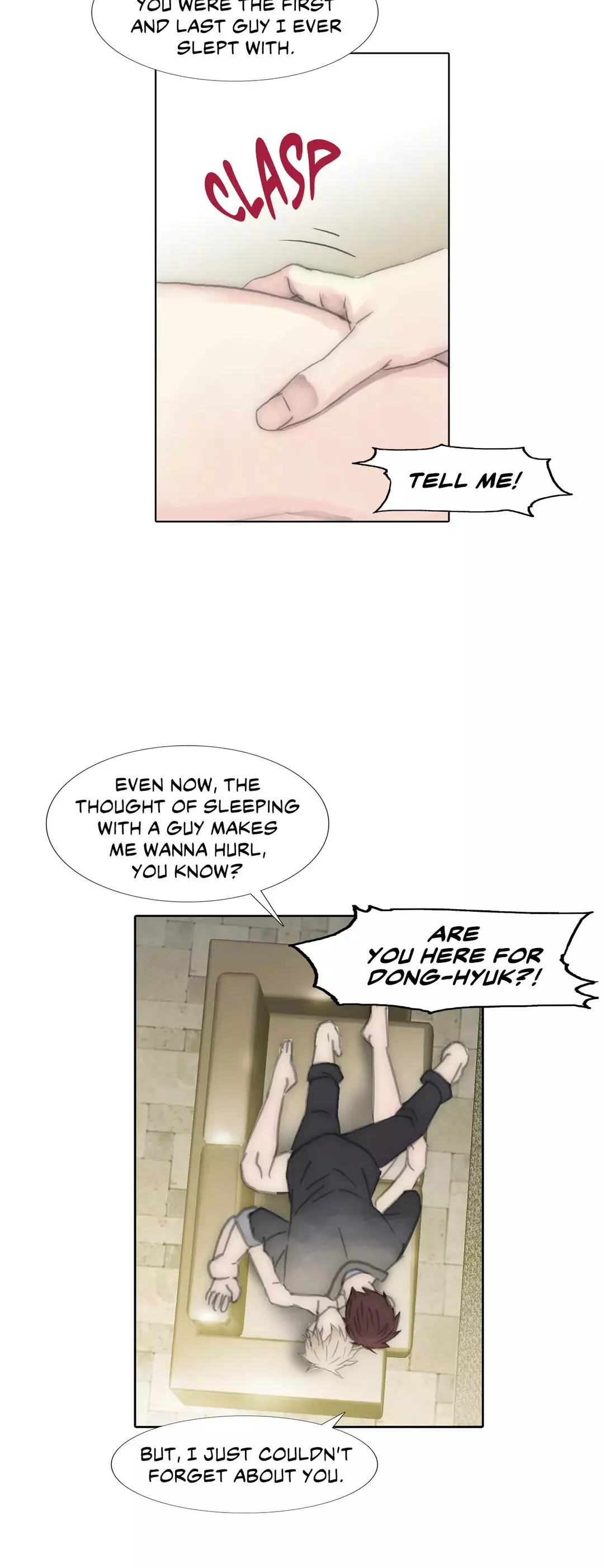 An Easy Target Chapter 58 page 34