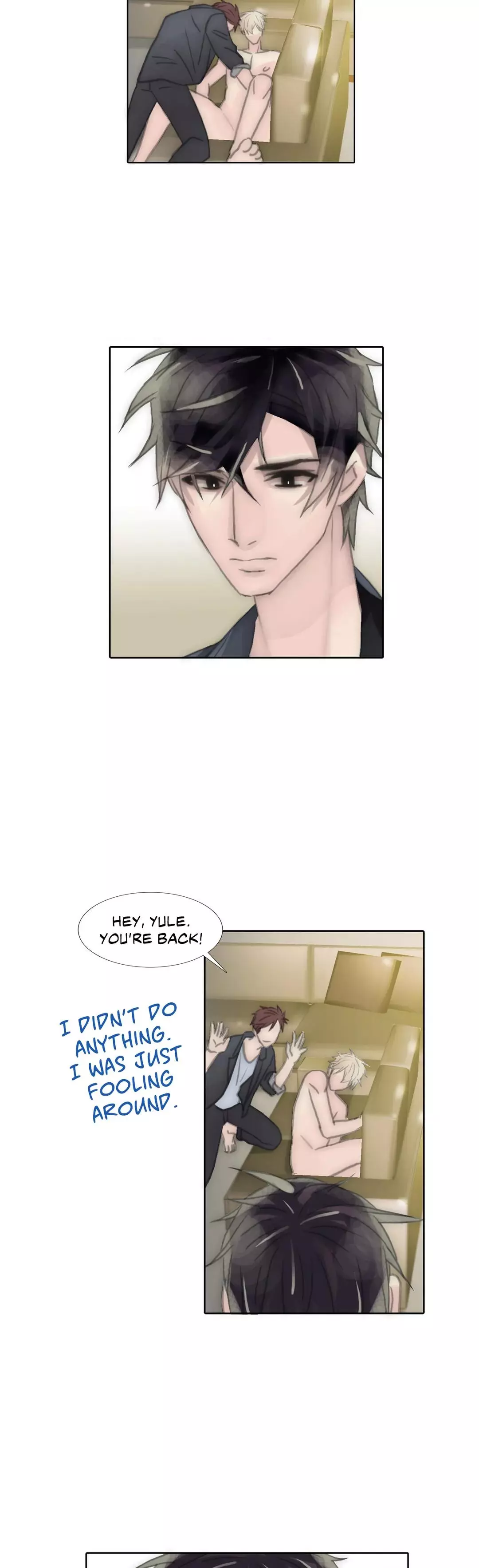 An Easy Target Chapter 58 page 37