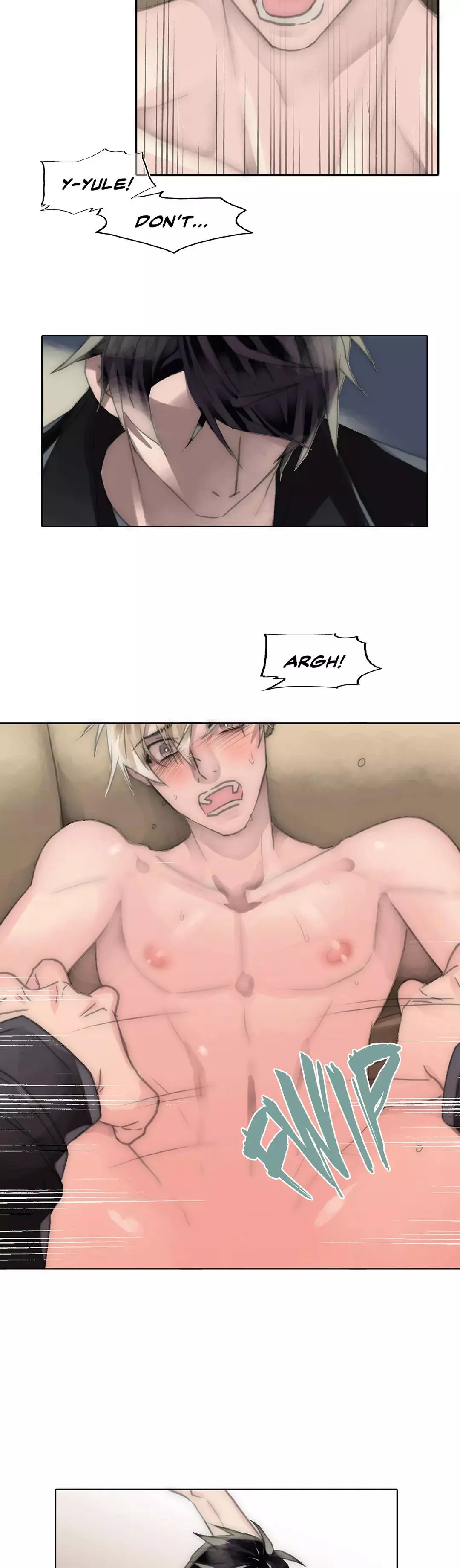 An Easy Target Chapter 59 page 3