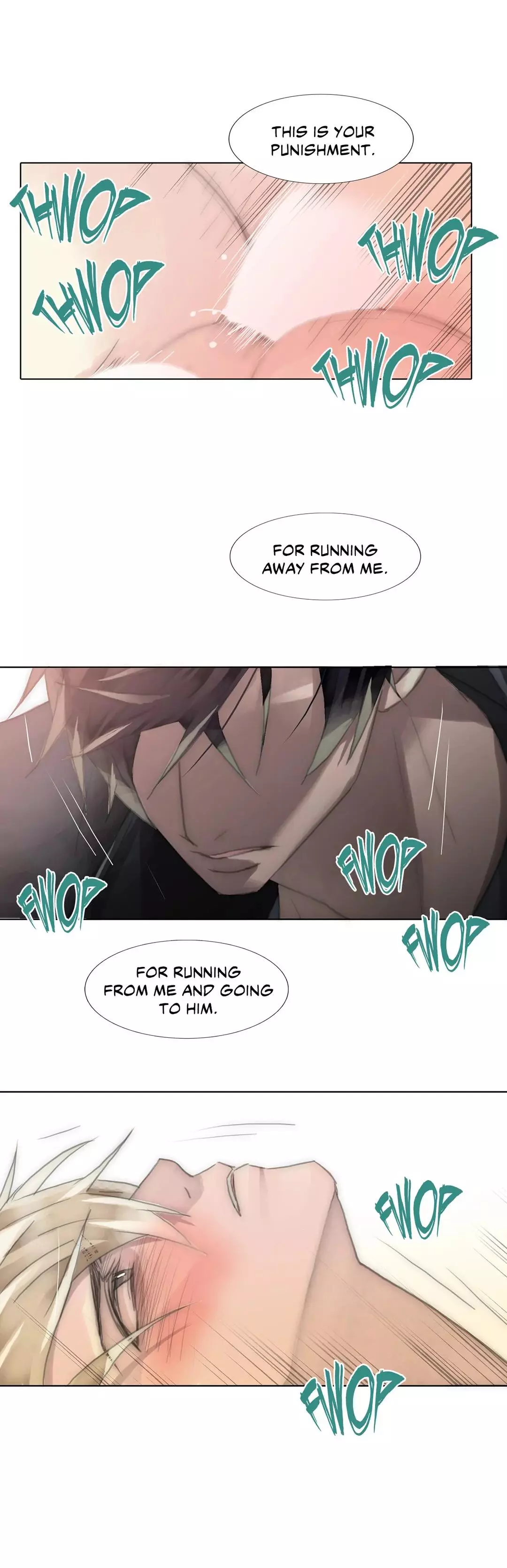 An Easy Target Chapter 59 page 14
