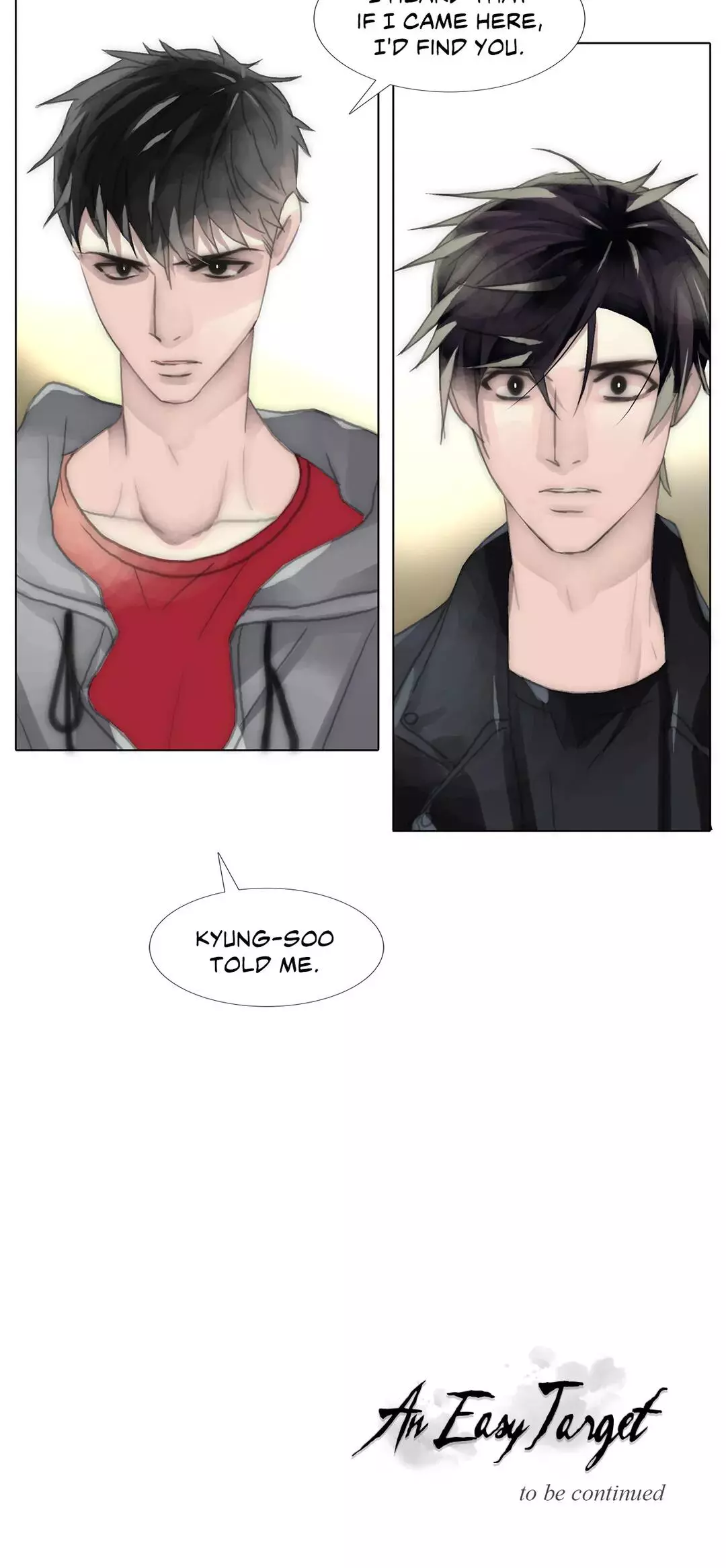 An Easy Target Chapter 59 page 37