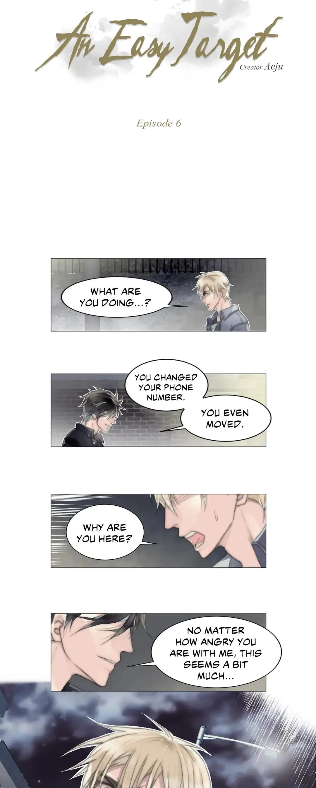 An Easy Target Chapter 6 page 2
