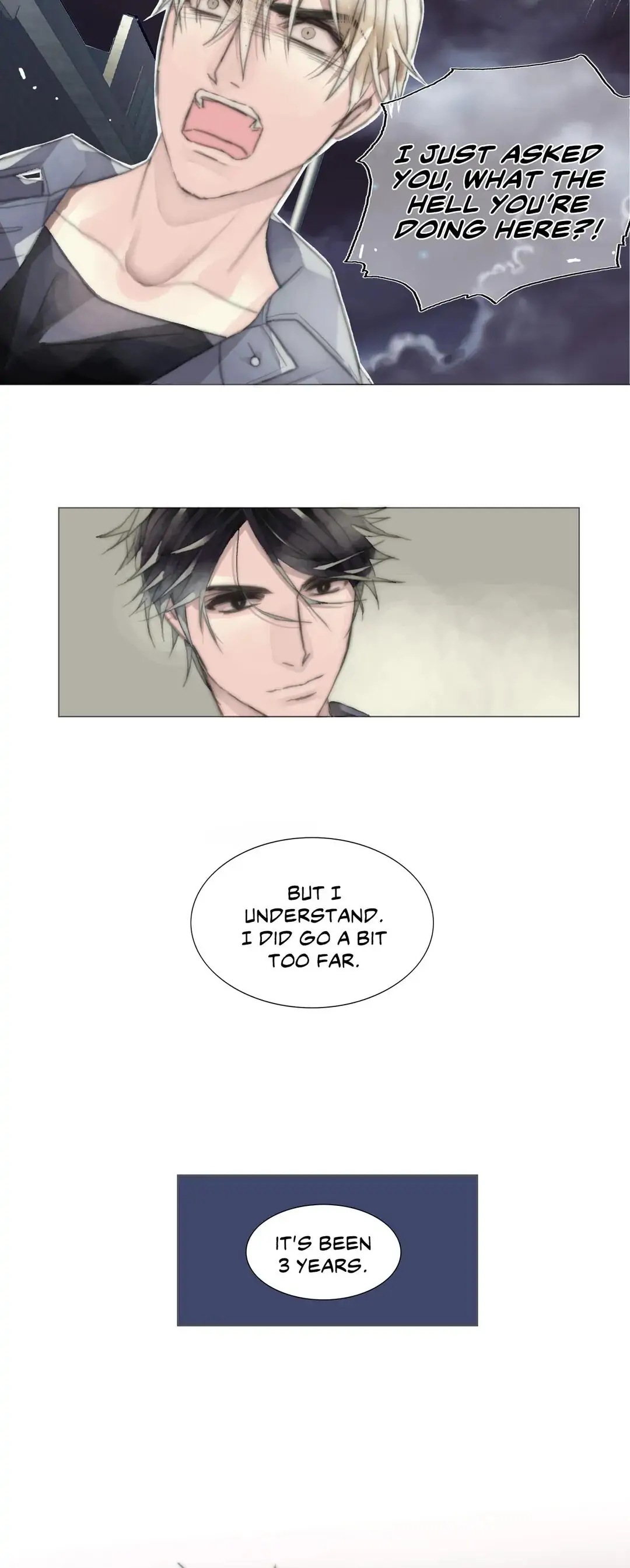 An Easy Target Chapter 6 page 3