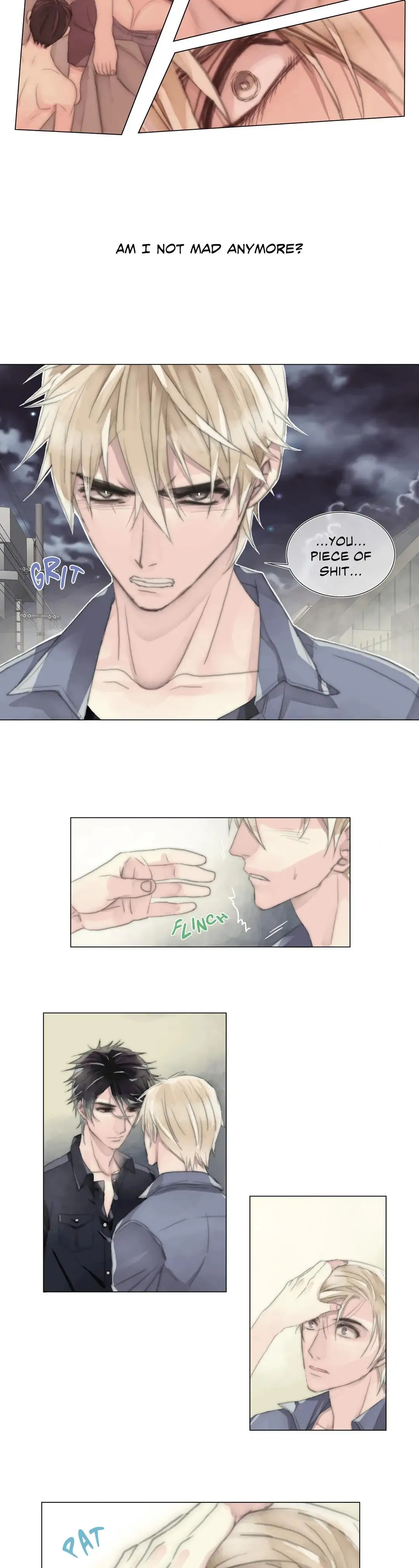 An Easy Target Chapter 6 page 6