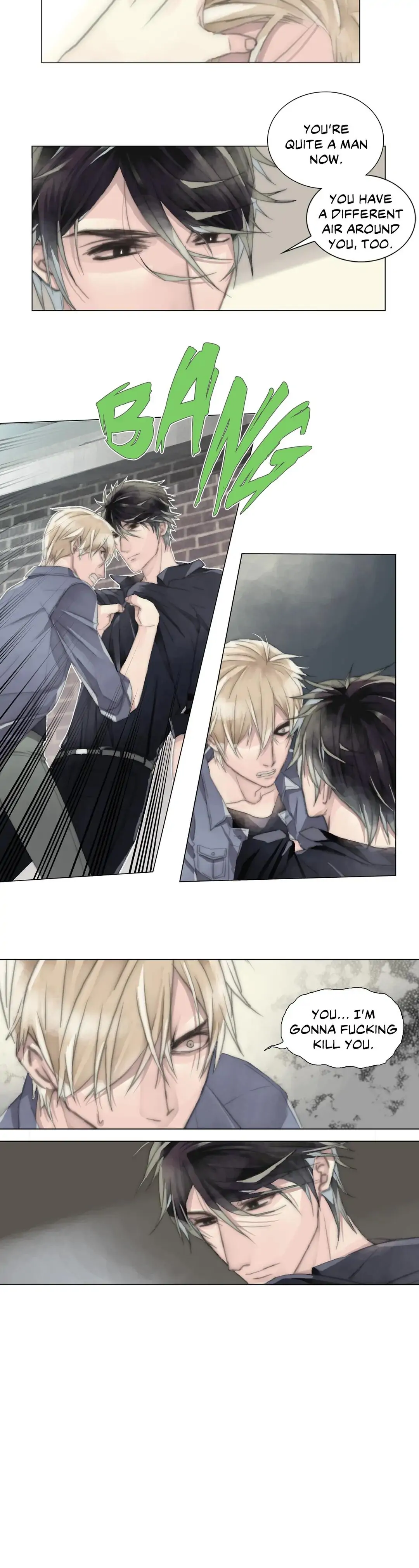 An Easy Target Chapter 6 page 7