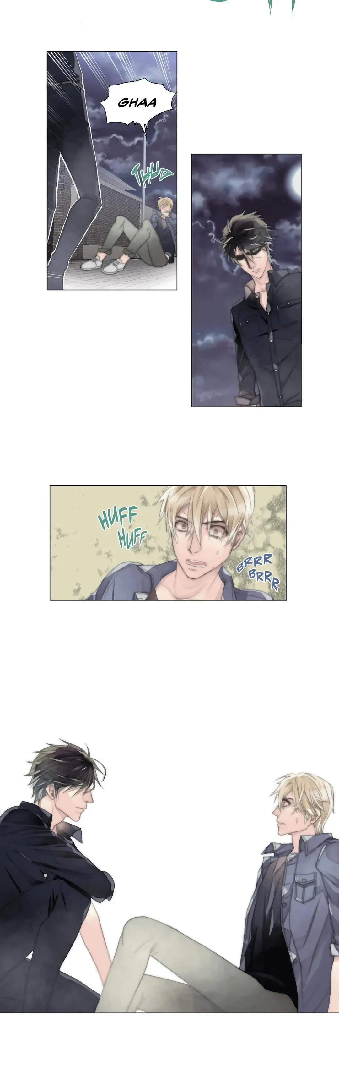 An Easy Target Chapter 6 page 9