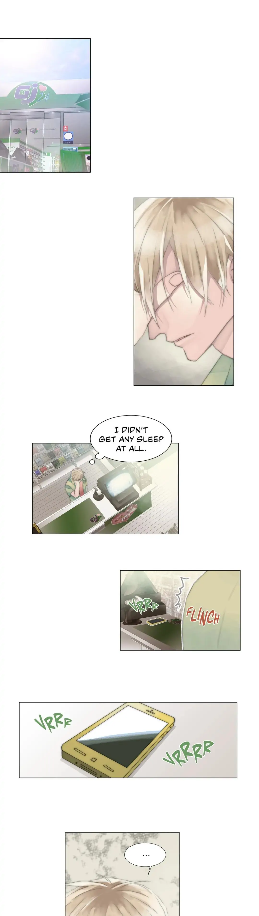 An Easy Target Chapter 6 page 13