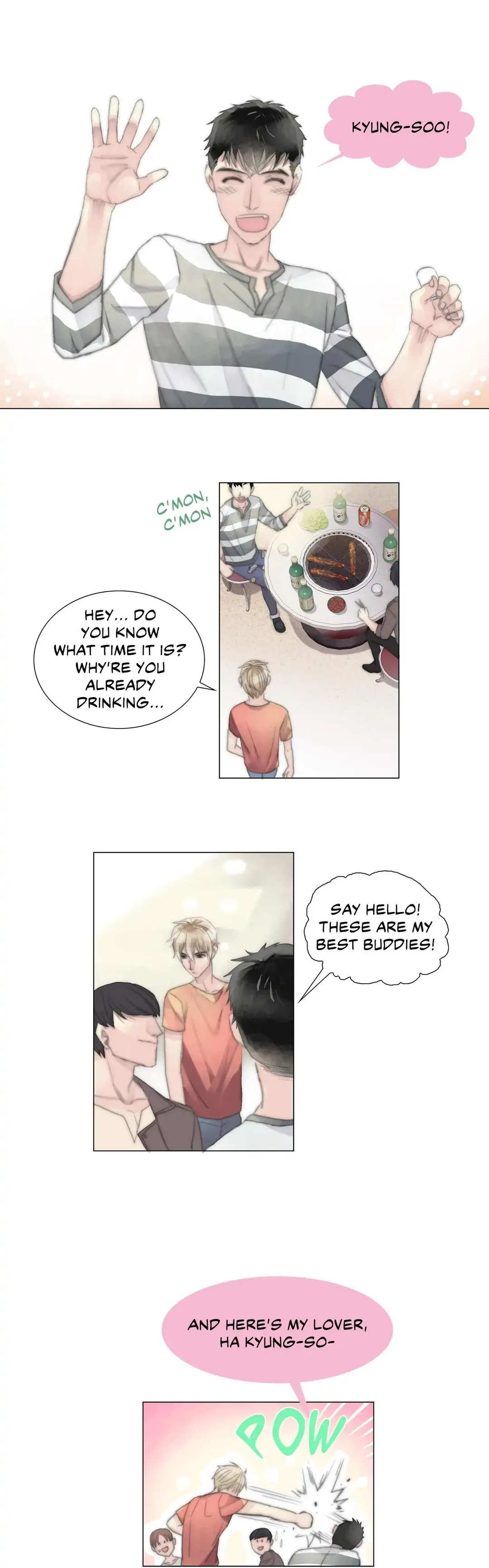 An Easy Target Chapter 6 page 15