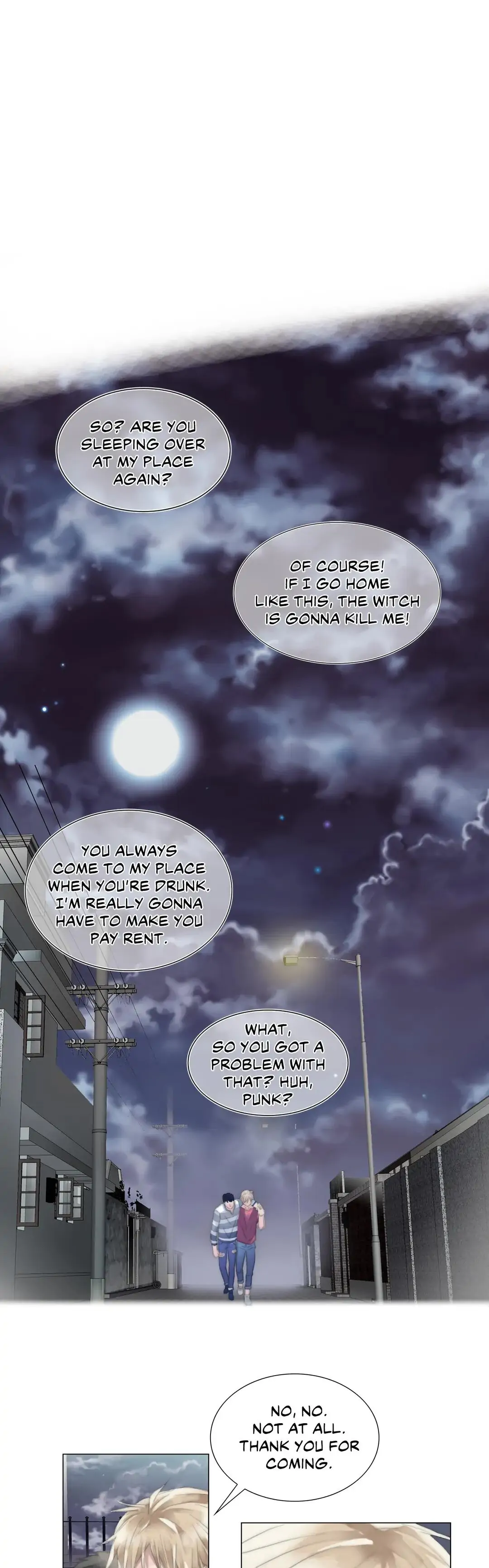 An Easy Target Chapter 6 page 16