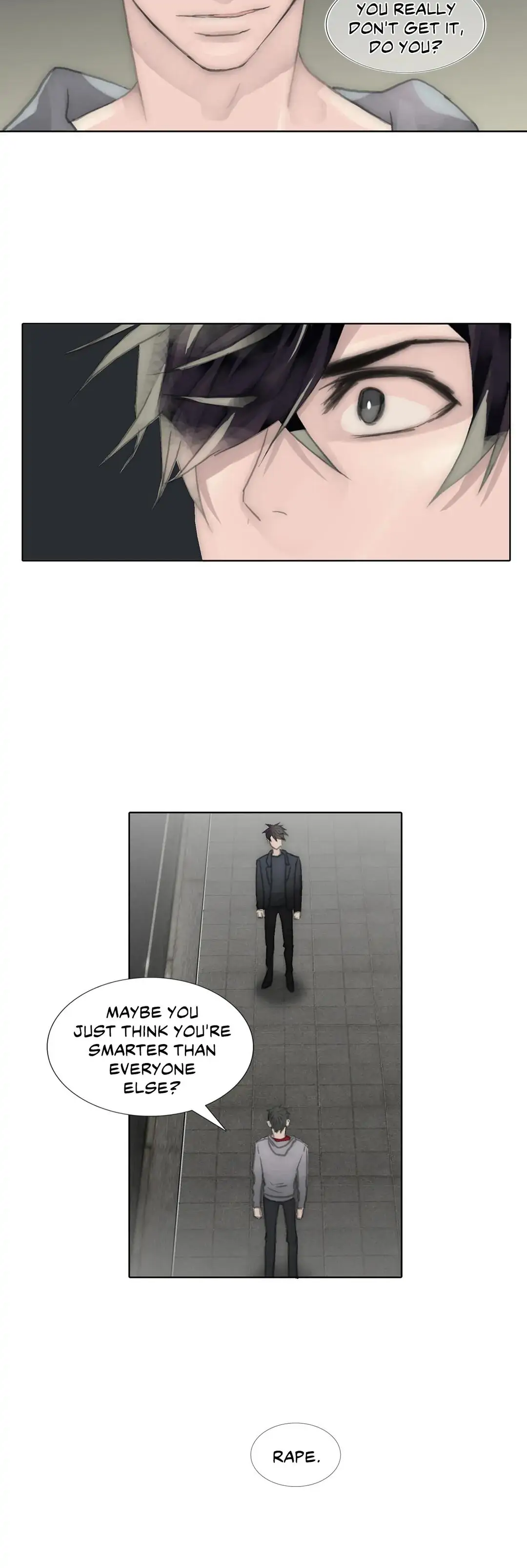 An Easy Target Chapter 60 page 9