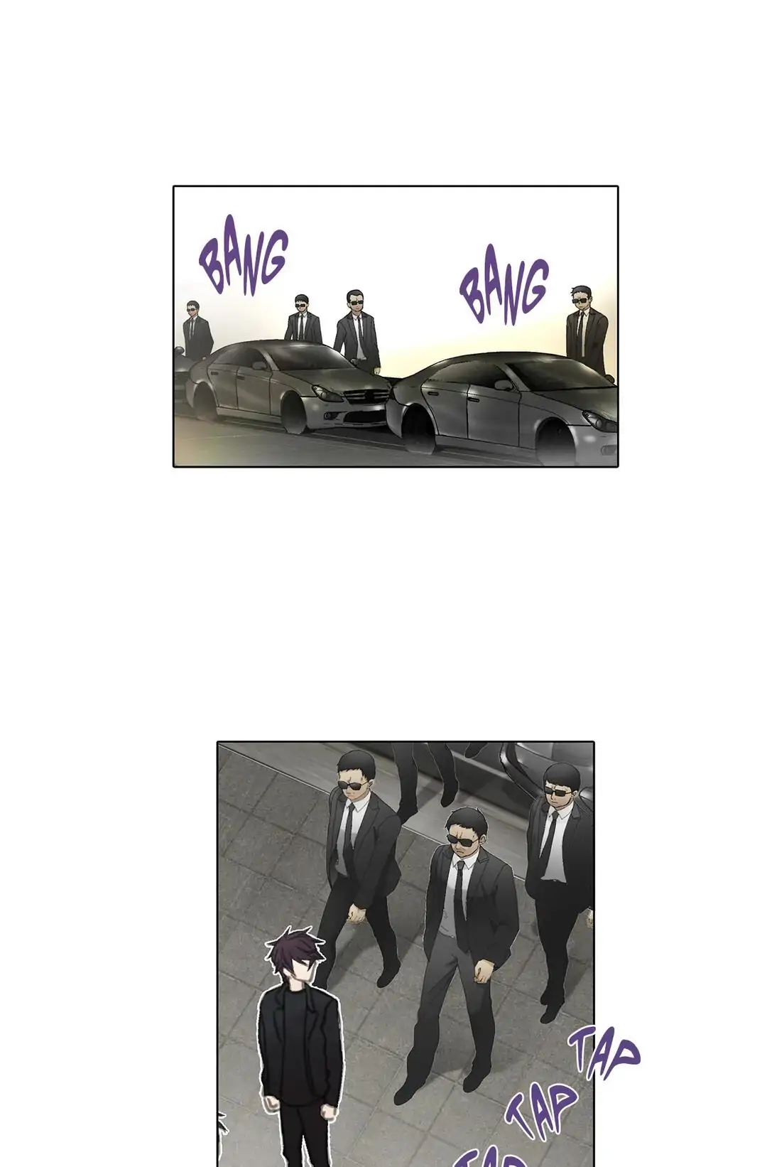 An Easy Target Chapter 60 page 35