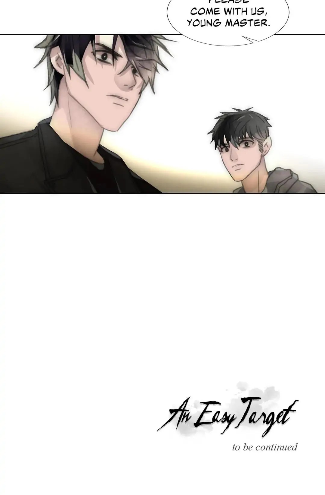 An Easy Target Chapter 60 page 37