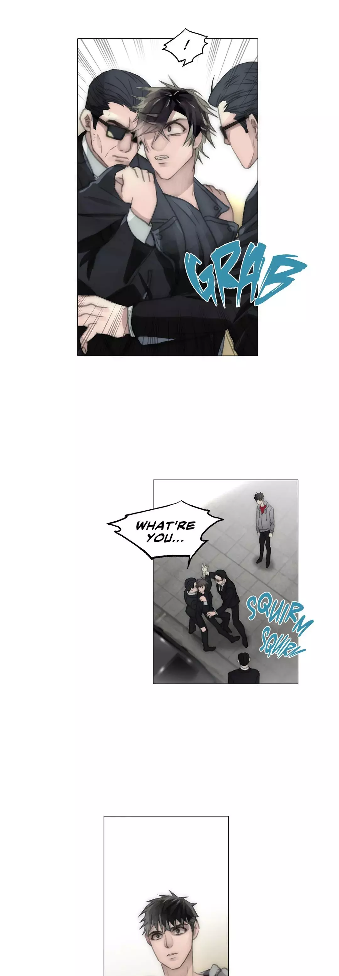 An Easy Target Chapter 61 page 2