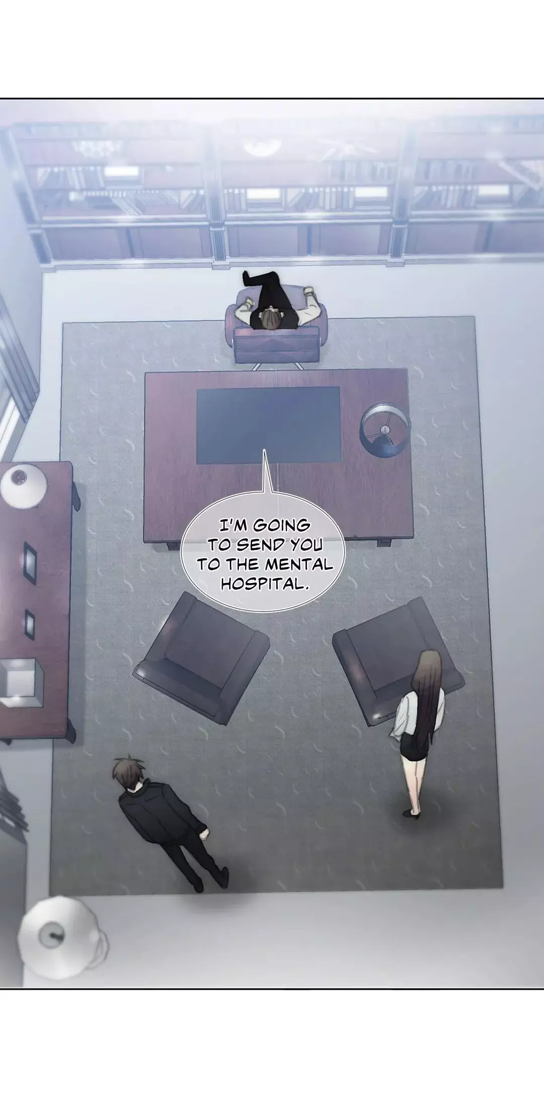 An Easy Target Chapter 61 page 14
