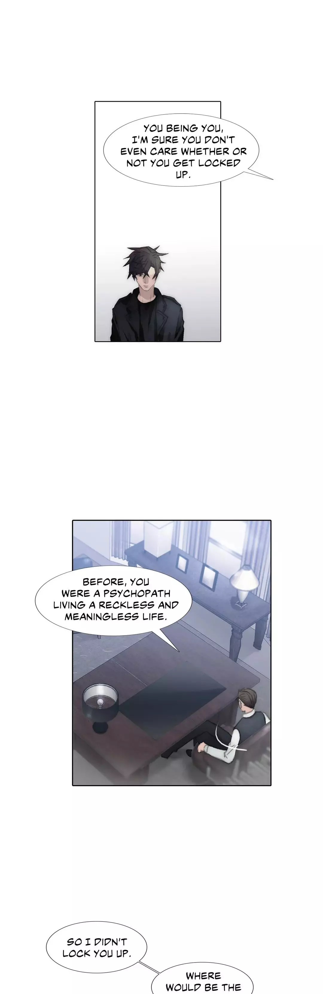 An Easy Target Chapter 61 page 17