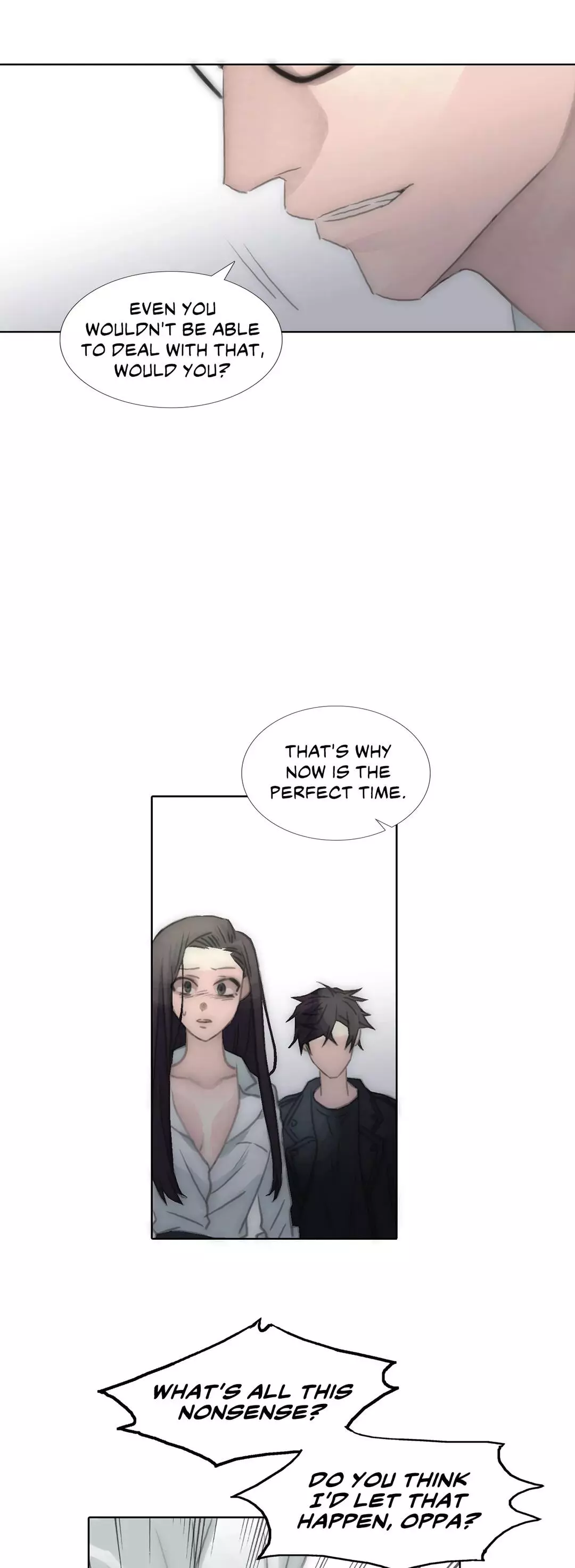 An Easy Target Chapter 61 page 20
