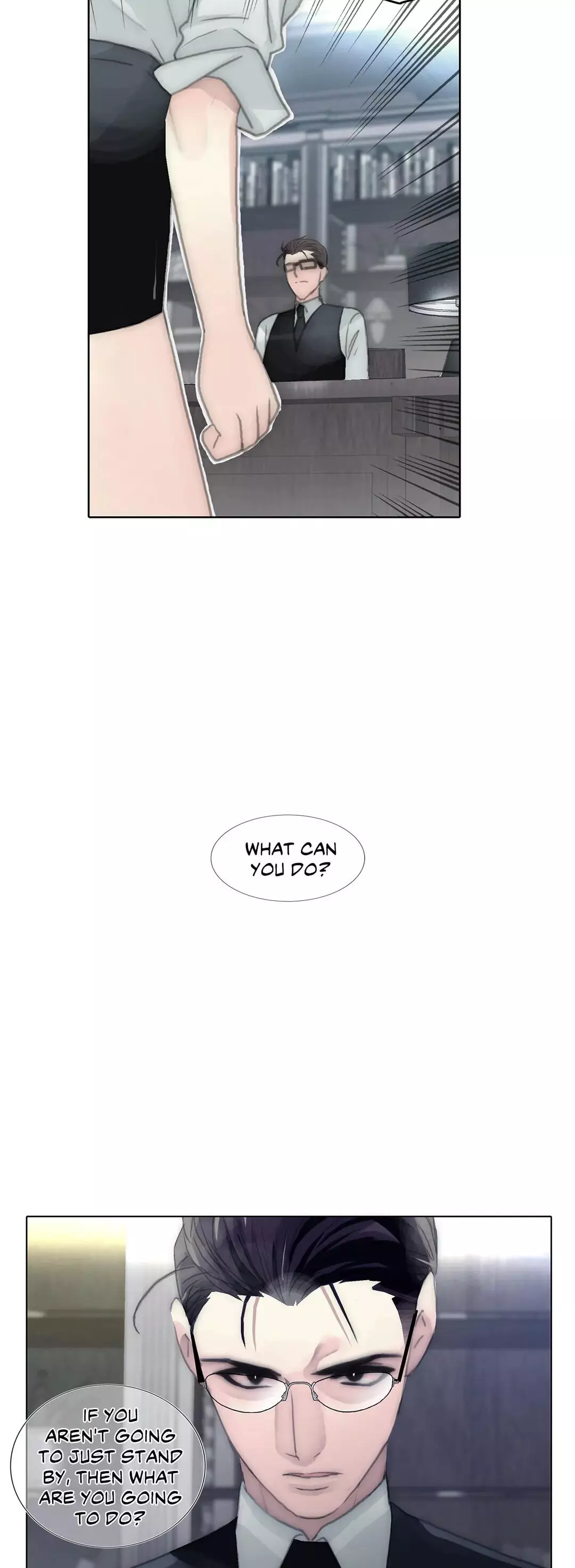An Easy Target Chapter 61 page 21