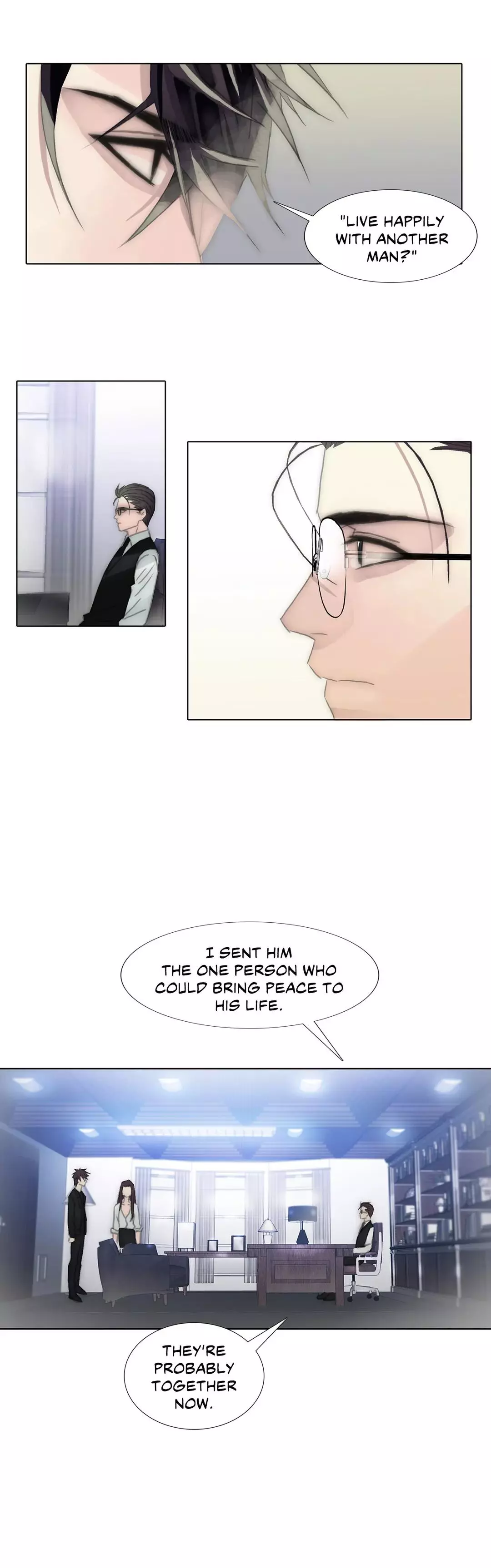 An Easy Target Chapter 61 page 23