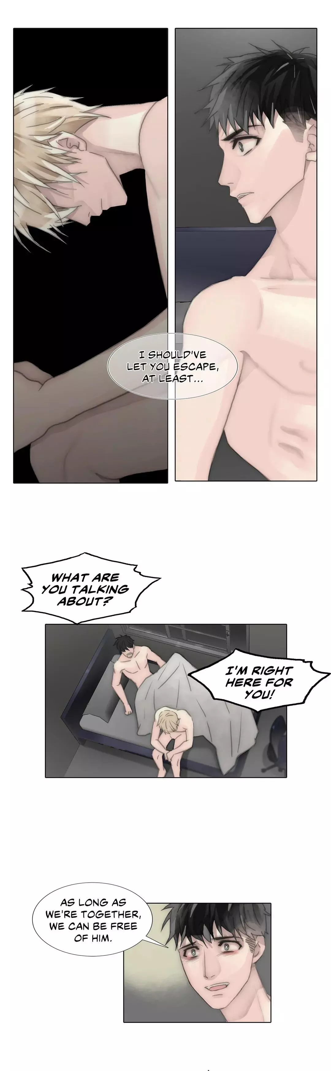 An Easy Target Chapter 63 page 3