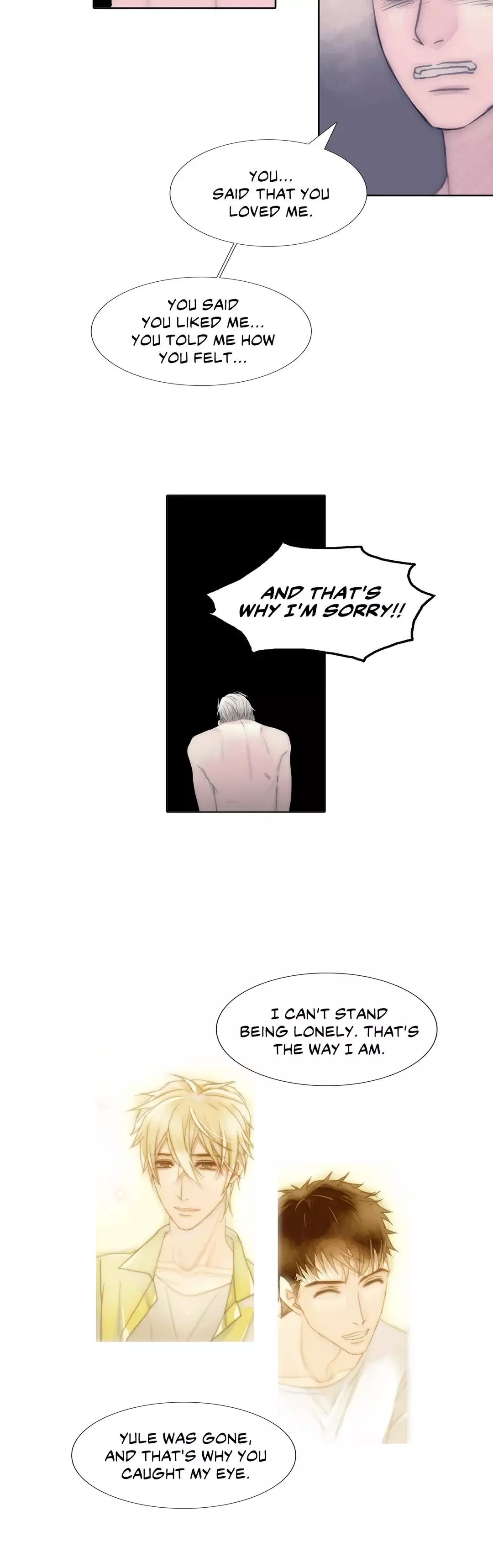 An Easy Target Chapter 63 page 12